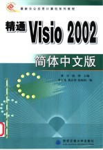 精通Visio 2002简体中文版