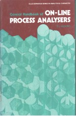 General handbook of on-line process analysers