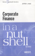 CORPORATE FINANCE IN A NUTSHELL SECOND EDITION