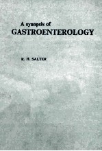 A synopsis of gastroenterology