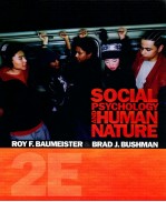 SOCIAL PSYCHOLOGY AND HUMAN NATURE SECOND EDITION