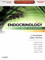 ENDOCRINOLOGY:ADULT AND PEDIATRIC VOLUME 1 6TH EDITION