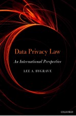 DATA PRIVACY LAW AN INTERNATIONAL PERSPECTIVE