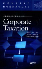 PRINCIPLES OF CORPORATE TAXATION