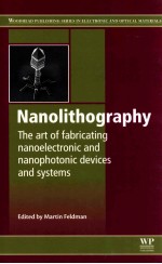 woodhead publishing series in ecectronic and optical materials: number 42 nanolithography the art