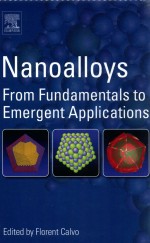 nanoalloys from fundamentals to emergent applications