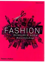 the fashion resource book research for design