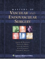 MASTERY OF VASCULAR AND ENDOVASCULAR SURGERY