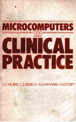 Microcomputers in clinical practice