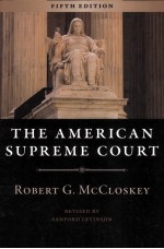 THE AMERICAN SUPREME COURT FIFTH EDITION