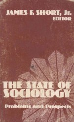 THE STATE OF SOCIOLOGY PROBLEMS AND PROSPECTS