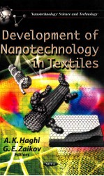 nanotechnology science and technology development of nanitechnology in textiles