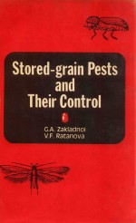 stored-grain pests and their control