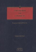 FARNSWORTH ON CONTRACTS VOLUME I THIRD EDITION