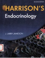 HARRISON'S ENDOCRINOLOGY SECOND EDITION