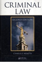 CRIMINAL LAW SECOND EDITION