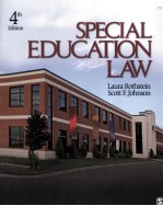 SPECIAL EDUCATION LAW 4TH EDITION