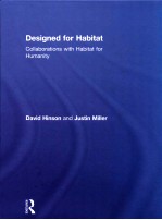 designed for habitat collaborations with habitat for humanity