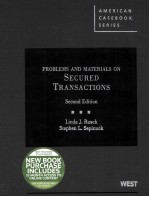 PROBLEMS AND MATERIALS ON SECURED TRANSACTIONS SECOND EDITION