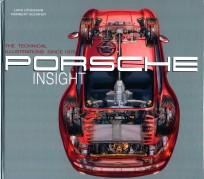 porsche insight the technical illustrations since 1975