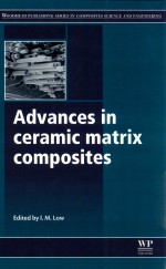 woodhead publishing series in composites science and engineering:number 45 advances in ceramic matr