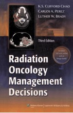 RADIATION ONCOLOGY MANAGEMENT DECISIONS THIRD EDITION