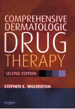 COMPREHENSIVE DERMATOLOGIC DRUG THERAPY SECOND EDITION