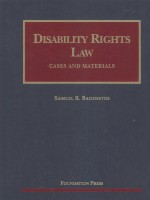 DISABILITY RIGHTS LAW CASES AND MATERIALS