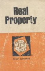 REAL PROPERTY IN A NUTSHELL SECOND EDITION