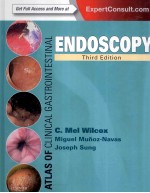 ATLAS OF CLINICAL GASTROINTESTINAL ENDOSCOPY THIRD EDITION