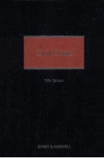 CIVIL COSTS FIFTH EDITION