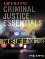 CRIMINAL JUSTICE ESSENTIALS NINTH EDITION