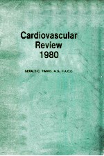 Cardiovascular review 1980