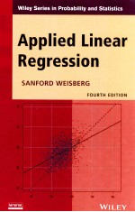 applied linear regression fourth edition