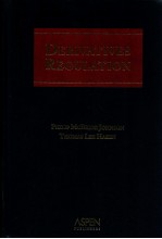 DERIVATIVES REGULATION SUCCESSOR EDITION TO COMMODITIES REGULATION VOLUME I THIRD EDITION