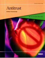 ANTITRUST FIFTH EDITION