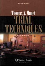 TRIAL TECHNIQUES SEVENTH EDITION