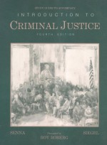 INTRODUCTION TO CRIMINAL JUSTICE FOURTH EDITION