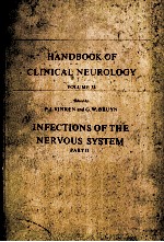 HANDBOOK OF CLINICAL NEUROLOGY VOLUME 34 INFECTIONS OF THE NERVOUS SYSTEM PART 2