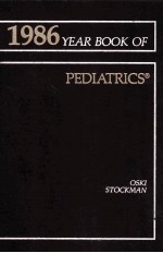 YEAR BOOK OF PEDIATRICS 1986