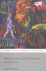 THE CONSTITUTION OF FRANCE A CONTEXTUAL ANALYSIS