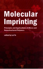 molecular imprinting principles and applications of micro-and nanostuctured polymers