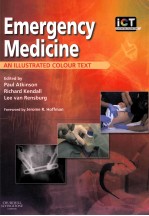 EMERGENCY MEDICINE AN ILLUSTRATED COLOUR TEXT