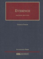 EVIDENCE SECOND EDITION