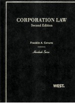 CORPORATION LAW  SECOND EDITION