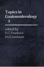 TOPICS IN GASTROENTEROLOGY 3