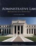 ADMINISTRATIVE LAW BUREAUCRACY IN A DEMOCRACY FIFTH EDITION