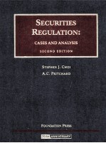 SECURITIES REGULATION:CASES AND ANALYSIS SECOND EDITION