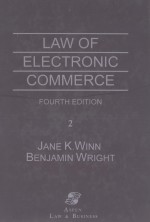 THE LAW OF ELECTRONIC COMMERCE 2 FOURTH EDITION