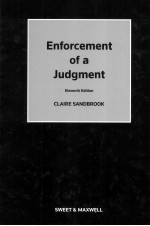 ENFORCEMENT OF A JUDGMENT ELEVENTH EDITION